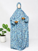Pure Cotton Prayer Jilbab