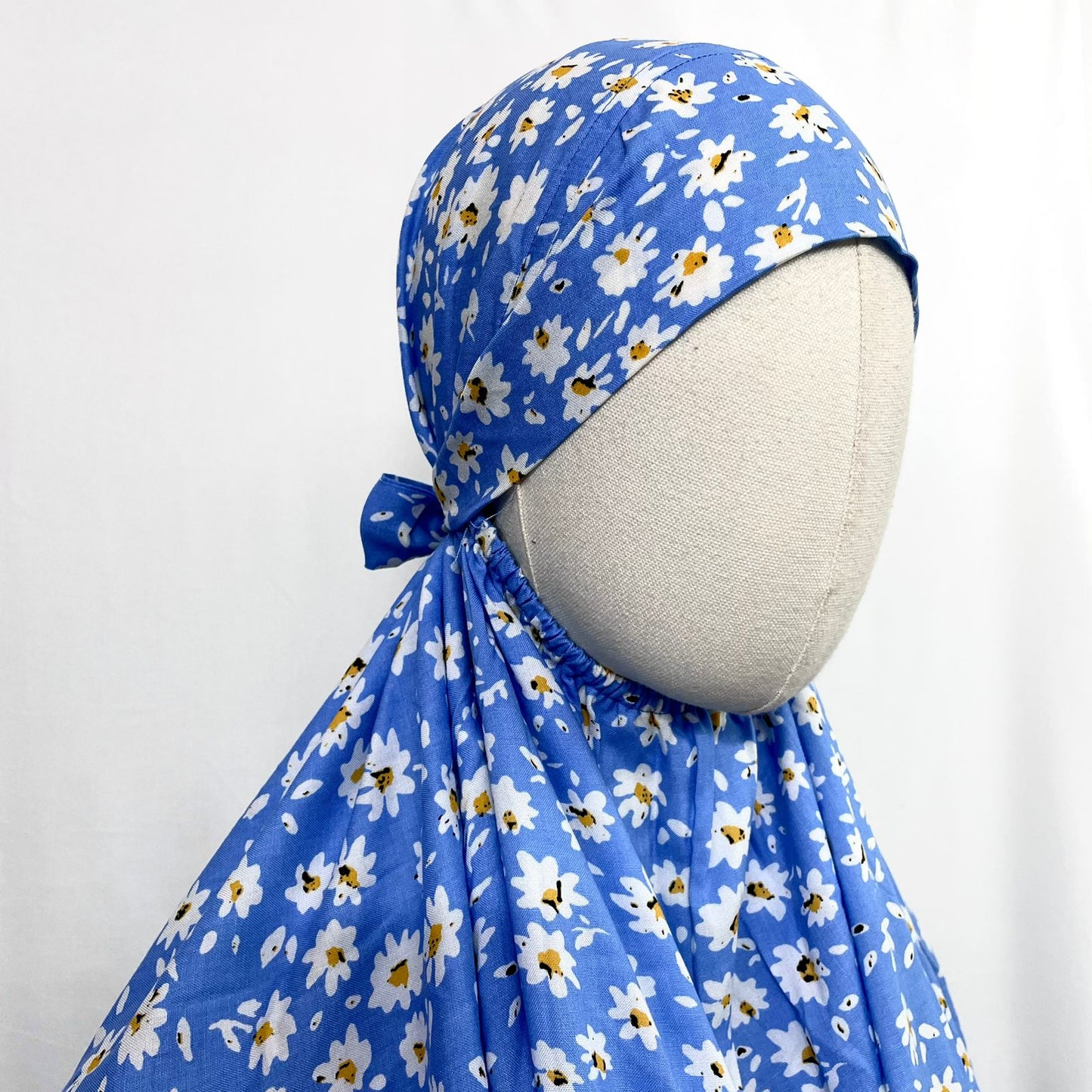 Rayon Cotton Prayer Jilbab