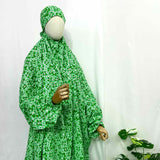 Rayon Twill Prayer Jilbab