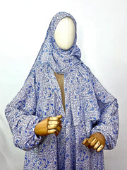 Full Prayer Dress With Dupatta