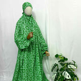 Rayon Twill Prayer Jilbab