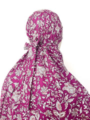 Pure Cotton Prayer Jilbab