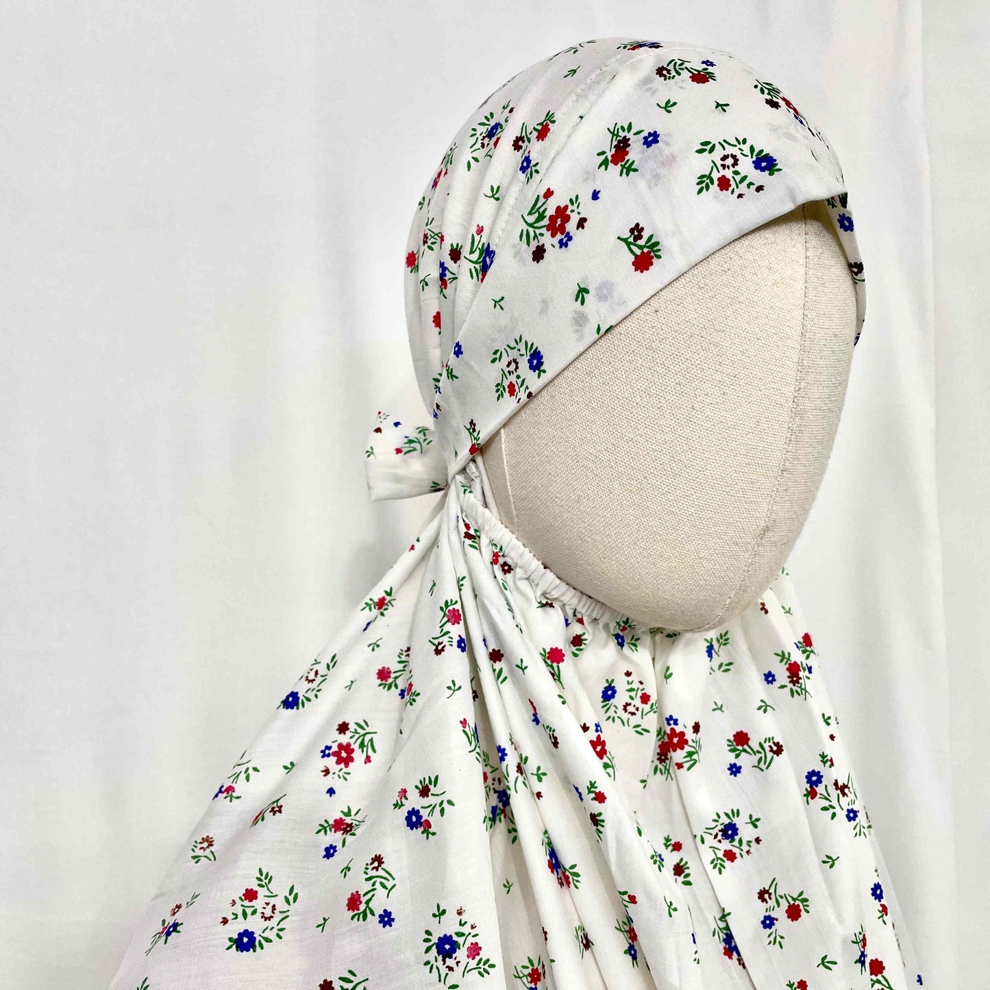 Pure Cotton Prayer Jilbab