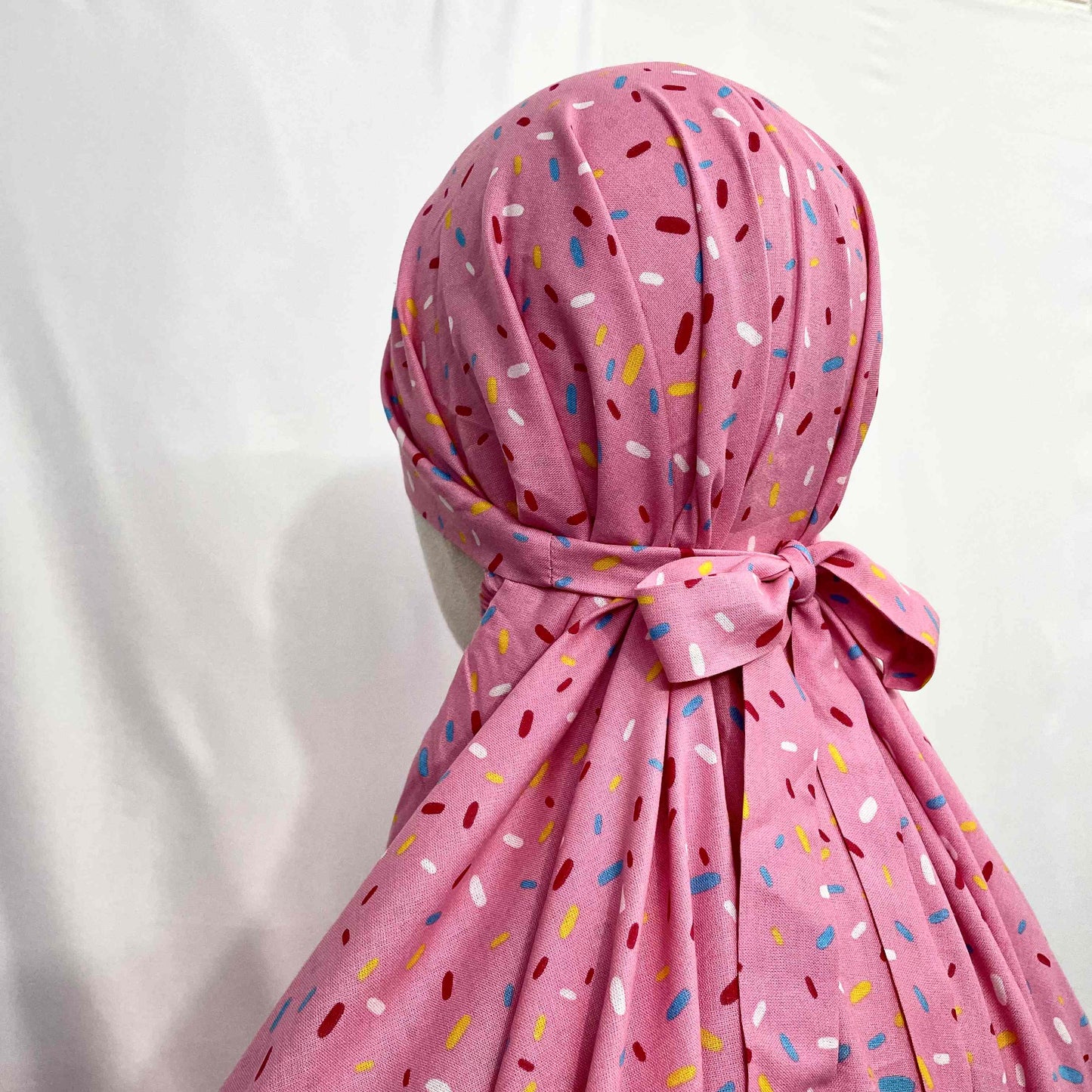 Rayon Cotton Prayer Jilbab