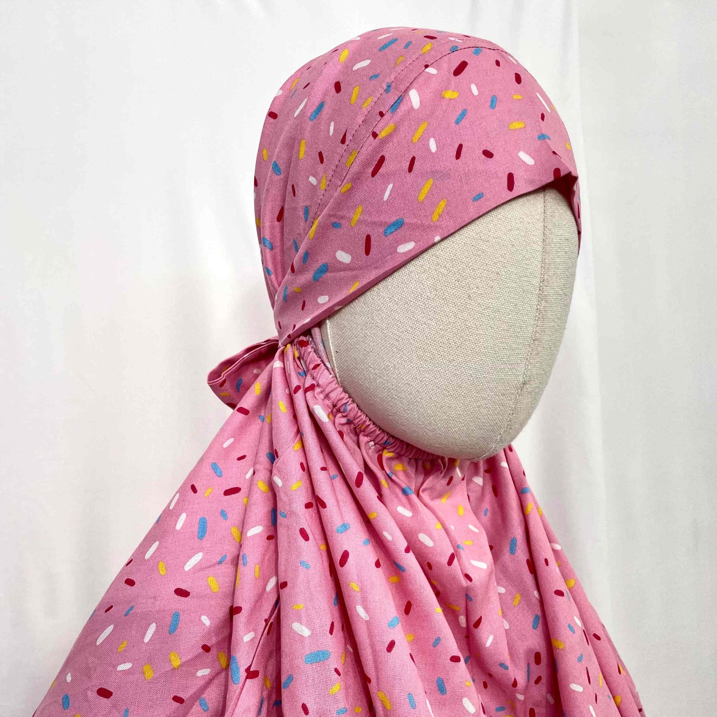 Rayon Cotton Prayer Jilbab