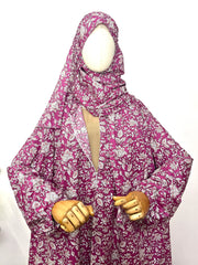 Full Prayer Dress With Dupatta