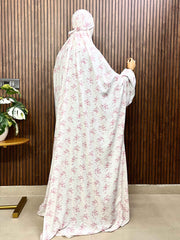 Khadi Cotton Prayer Jilbab