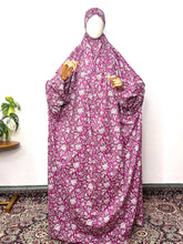 Pure Cotton Prayer Jilbab