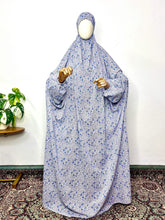 Pure Cotton Prayer Jilbab