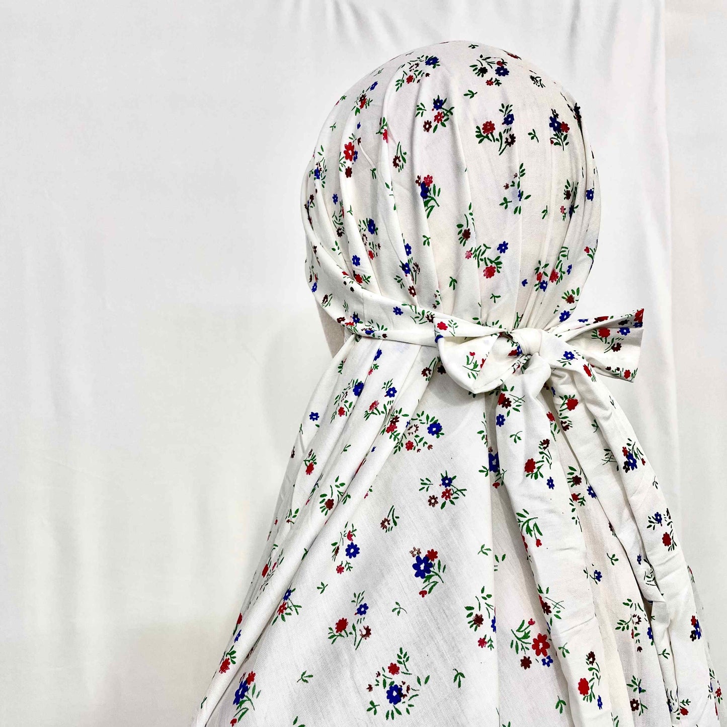 Pure Cotton Prayer Jilbab