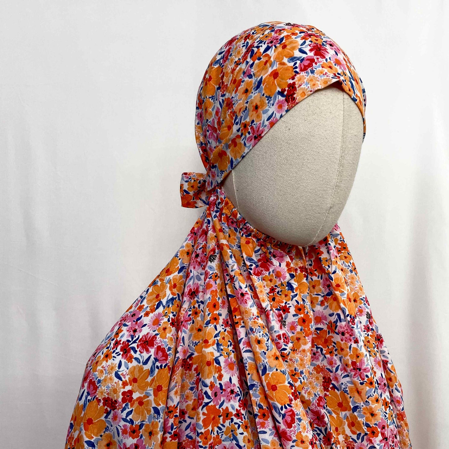 Rayon Cotton Prayer Jilbab