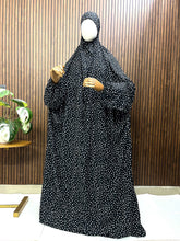 Rayon Cotton Prayer Jilbab