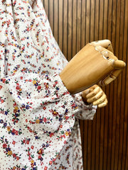 Pure Cotton Prayer Jilbab