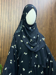 Full Prayer Dress With Dupatta