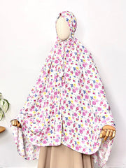 Rayon Cotton Salah Khimar