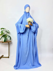 Rayon Cotton Prayer Jilbab