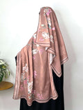 Floral Hijab