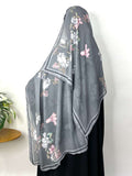 Floral Hijab