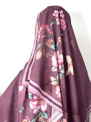 Floral Hijab