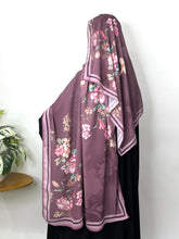 Floral Hijab