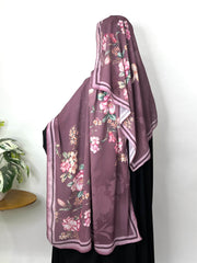 Floral Hijab