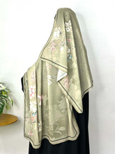 Floral Hijab