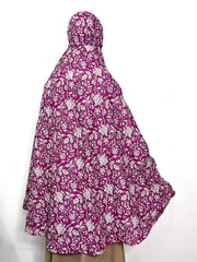 Pure Cotton Salah Khimar