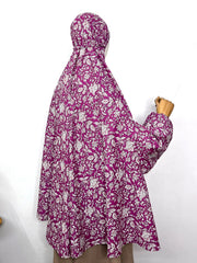 Pure Cotton Salah Khimar