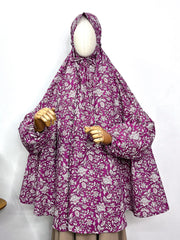 Pure Cotton Salah Khimar