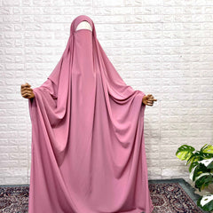 Pastel Pink Madina Jilbab