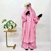 Jilbab Co-Ord Set