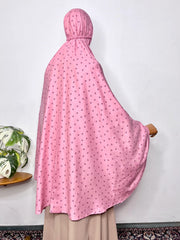 Rayon Cotton Salah Khimar