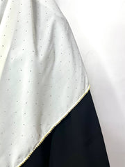 Rhinestones Hijab