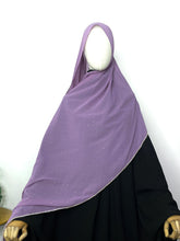 Rhinestones Hijab