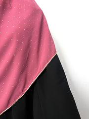 Rhinestones Hijab