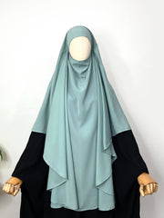 Round Khimar
