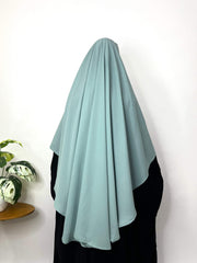 Round Khimar