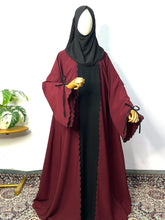 Ruh Embroidery Abaya