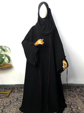 Ruh Embroidery Abaya