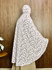 Pure Cotton Salah Khimar