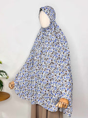 Mix Cotton Salah Khimar