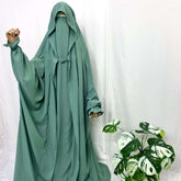Emerald Saudi Jilbab
