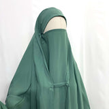 Emerald Saudi Jilbab