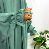 Emerald Saudi Jilbab