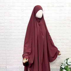 Pecan Awrah Khimar