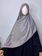 Shimmer Georgette Hijab