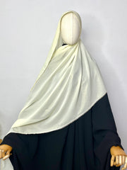 Shimmer Georgette Hijab