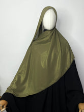 Shimmer Georgette Hijab