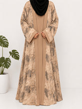 Shrug Abaya