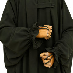 Olive Saudi Jilbab